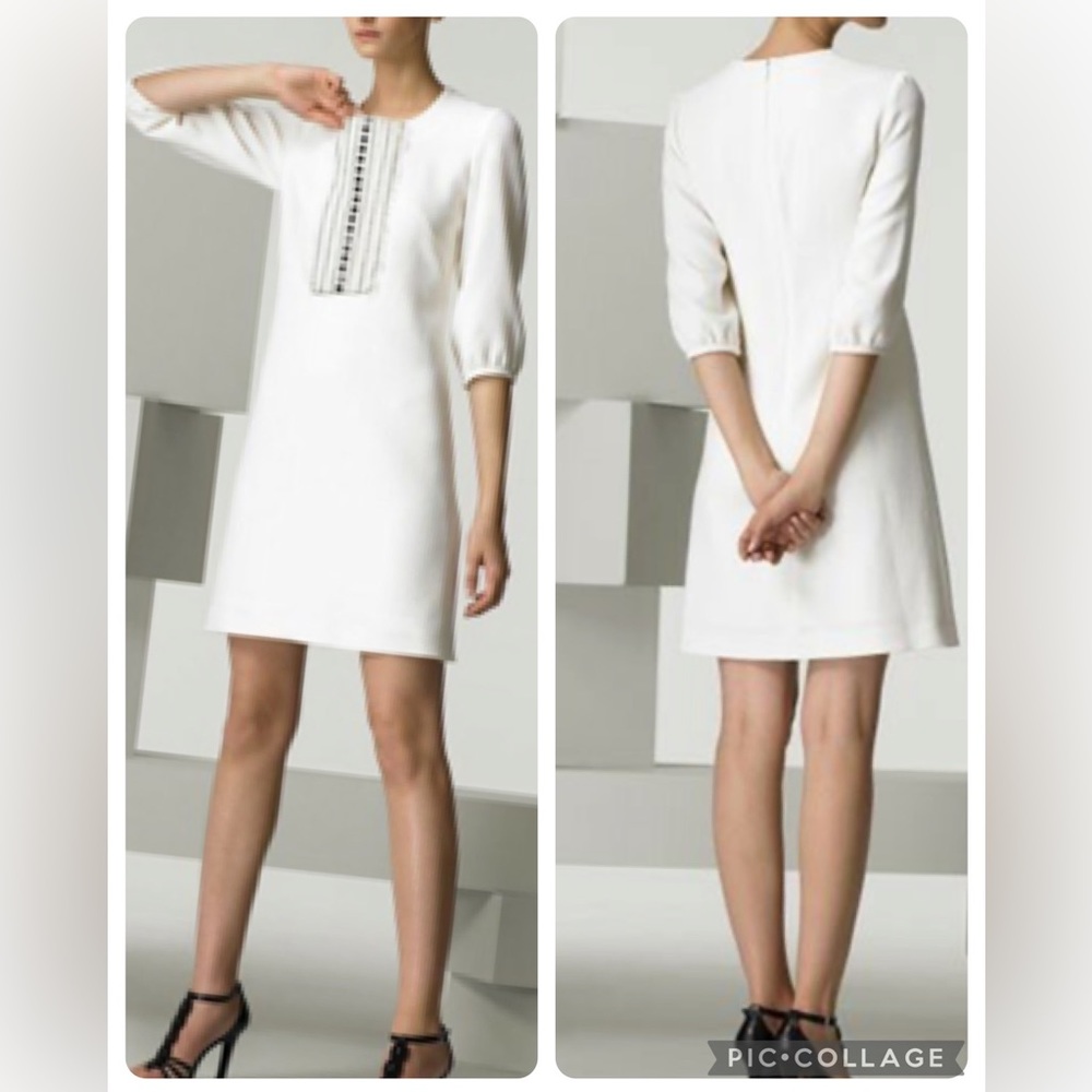 Andrew GN Dress. Made in France. Size 42